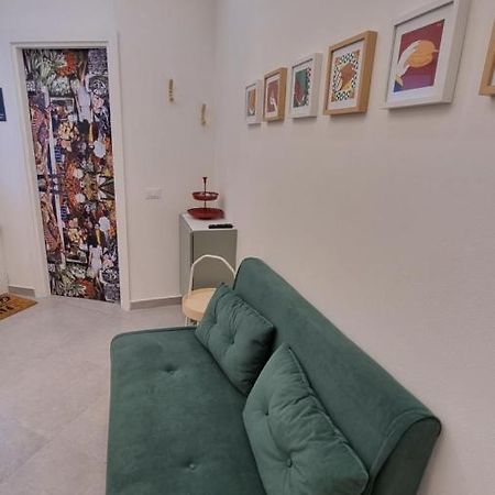 Nicanica Apartment ปาแลร์โม ภายนอก รูปภาพ