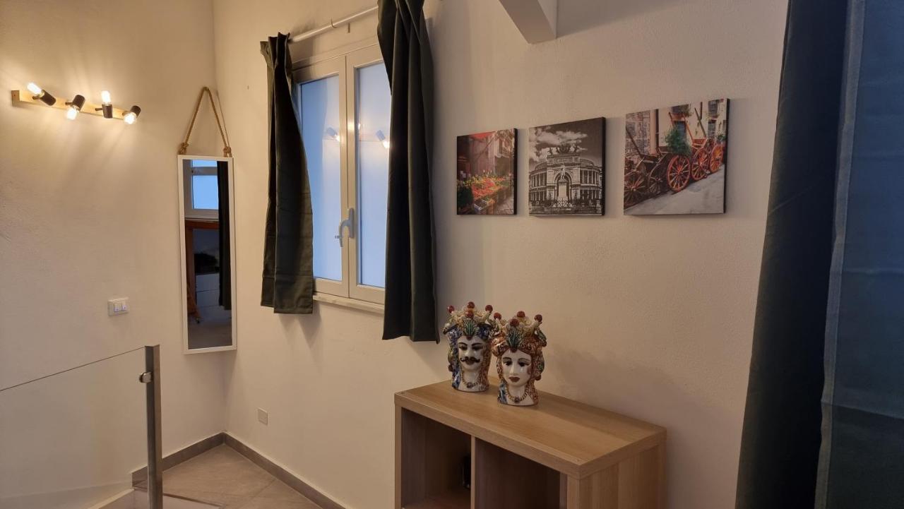 Nicanica Apartment ปาแลร์โม ภายนอก รูปภาพ