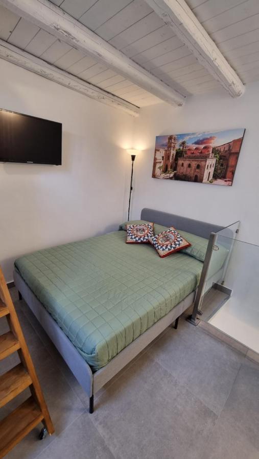 Nicanica Apartment ปาแลร์โม ภายนอก รูปภาพ