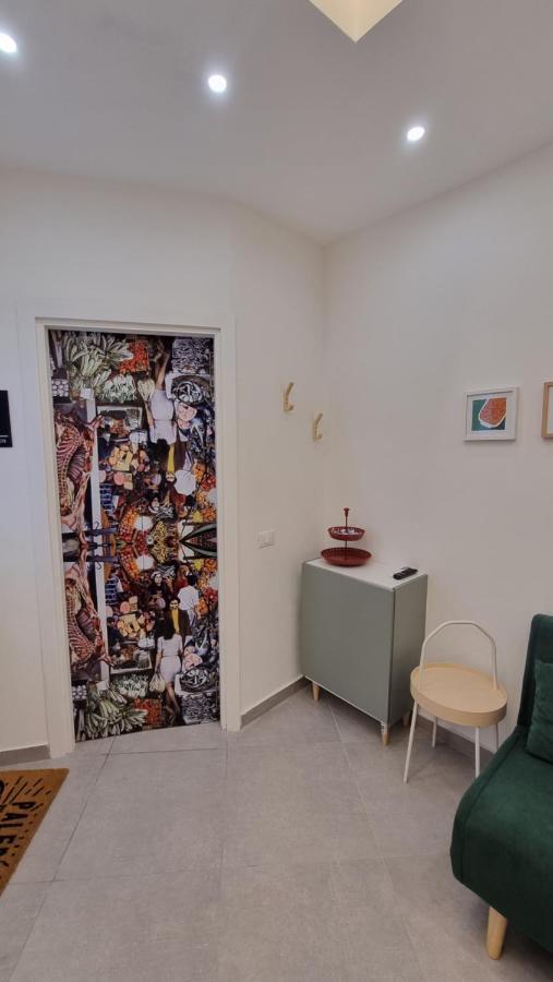 Nicanica Apartment ปาแลร์โม ภายนอก รูปภาพ