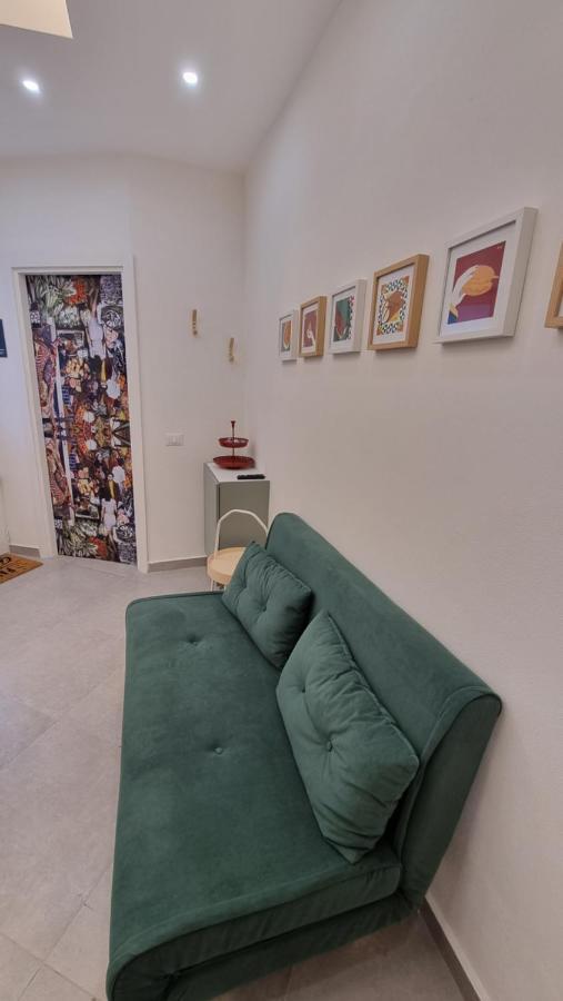 Nicanica Apartment ปาแลร์โม ภายนอก รูปภาพ